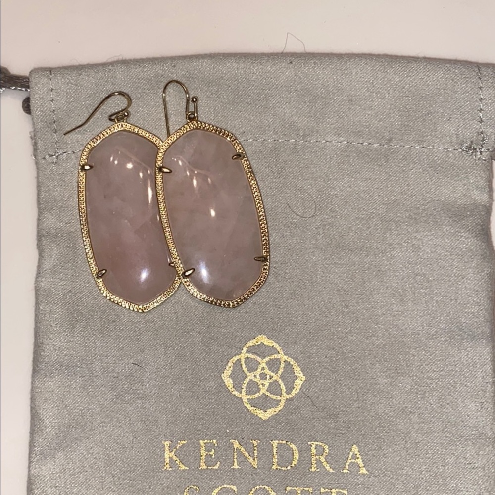 Kendra Danielle earrings